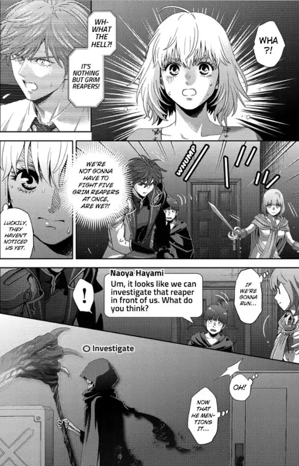 Online - The Comic Chapter 88 9